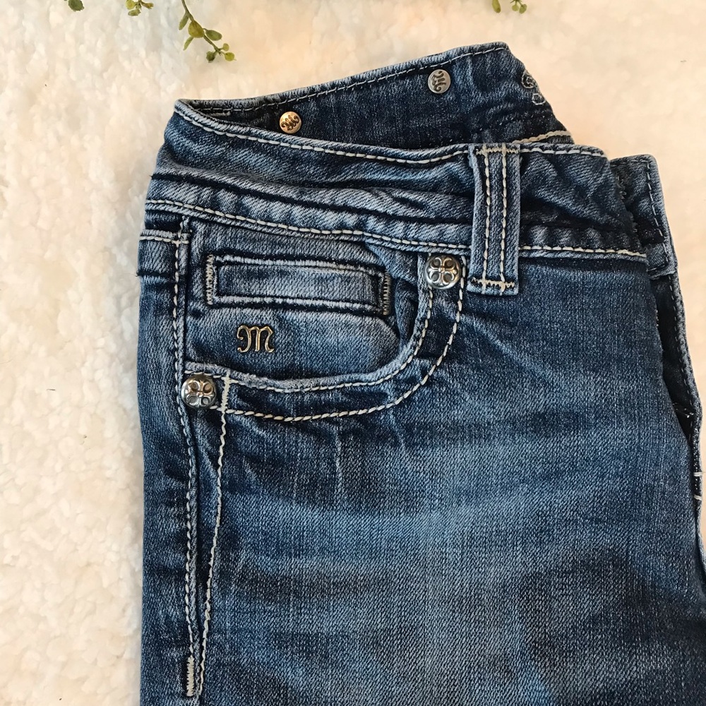 Miss Me (Modelo) Jeans - Size 28 - Picture 12 of 12